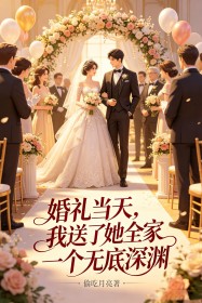 婚禮當天，我送了她全家一個無底深淵