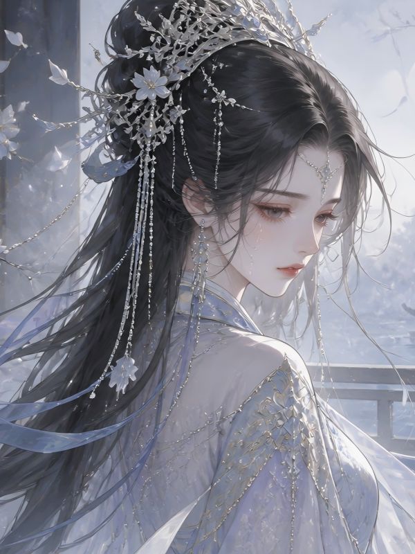 此生若不如初見，不願同君再攜手