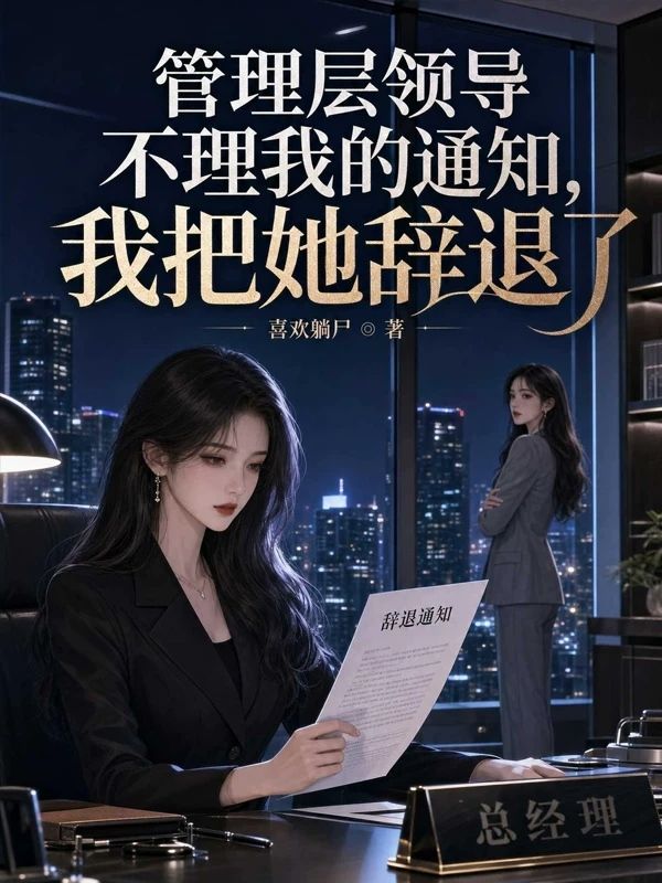 管理層領導不理我的通知，我把她辭退了