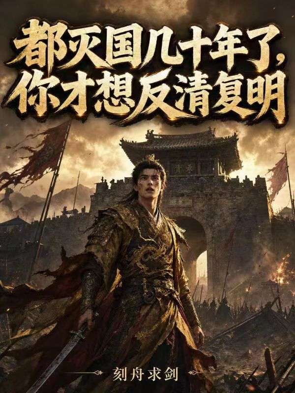 都滅國幾十年了，你才想反清複明