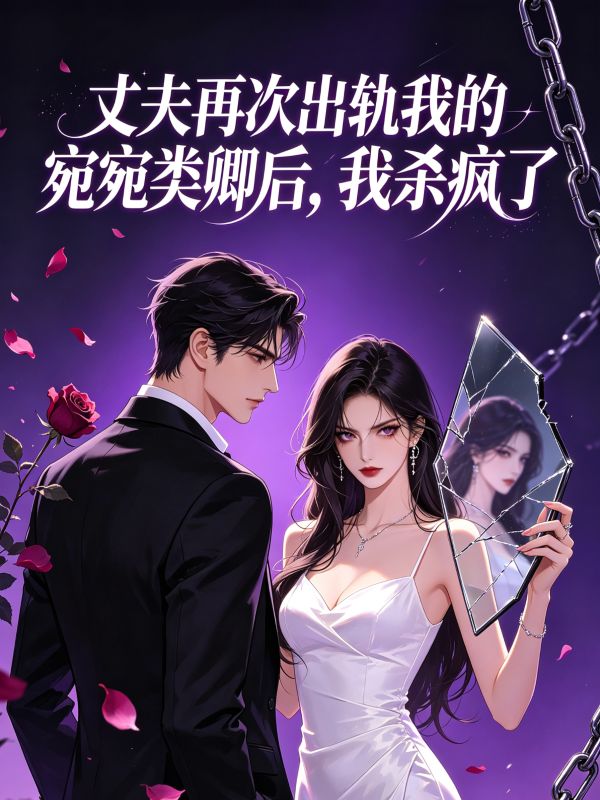 丈夫再次出軌我的替身後我殺瘋了