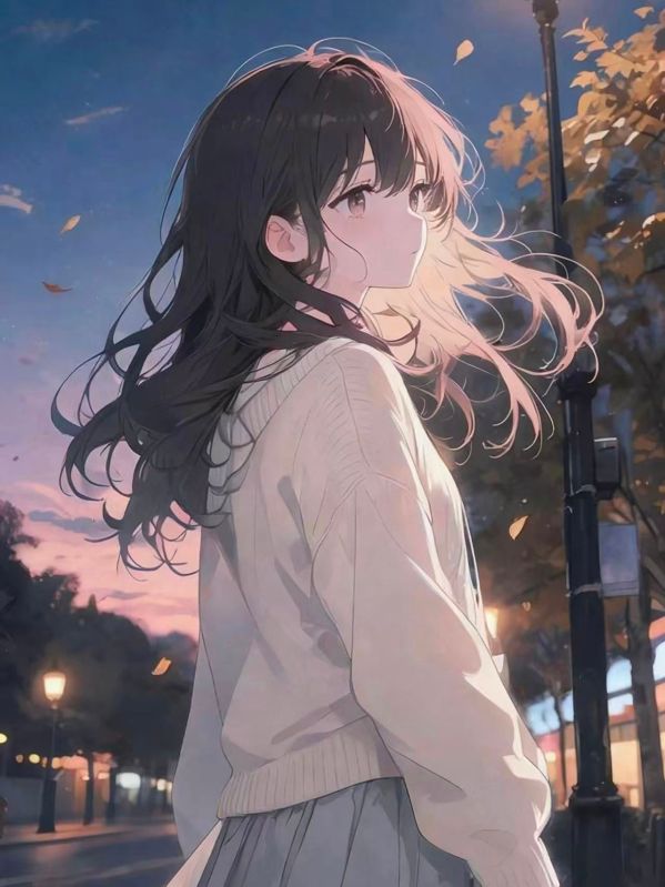 晚風不信舊情深