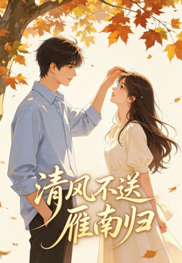清風不送雁南歸