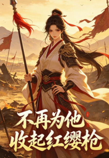 不再為他收起紅纓槍