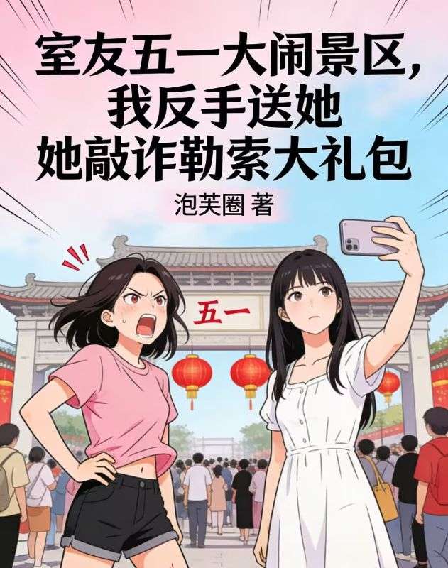 室友五一大鬧景區，我反手送她敲詐勒索大禮包