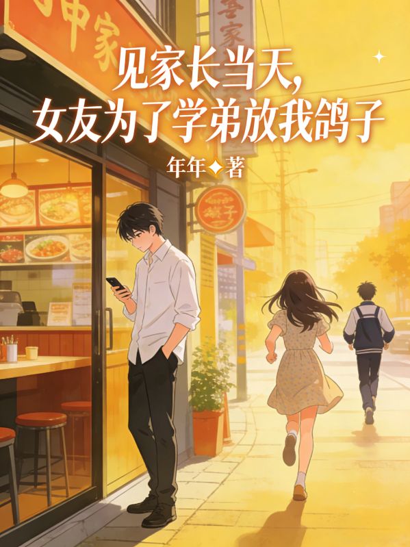 見家長當天，女友為了學弟放我鴿子
