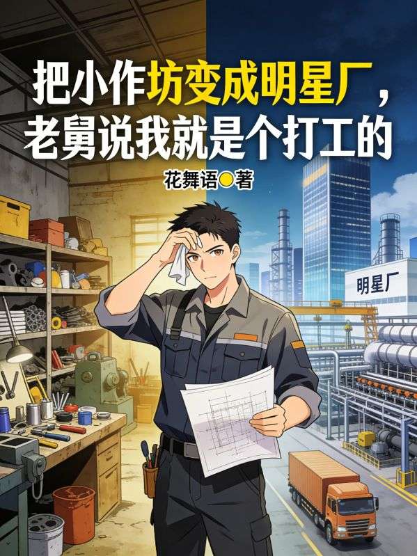 把小作坊變成明星廠，老舅說我就是個打工的
