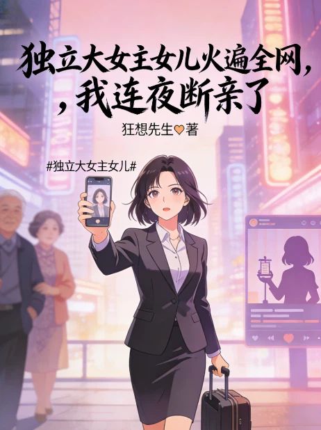 獨立大女主女兒火遍全網，我連夜斷親了