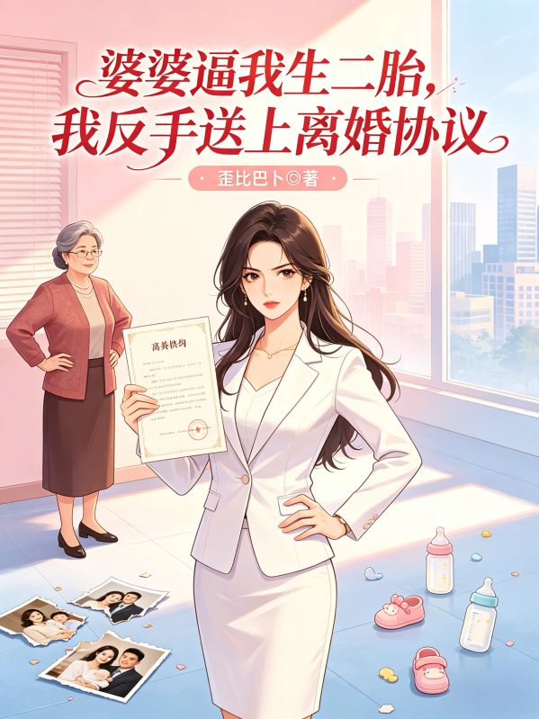 婆婆逼我生二胎，我反手送上離婚協議