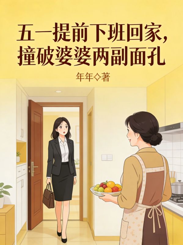 五一提前下班回家，撞破婆婆兩副麵孔