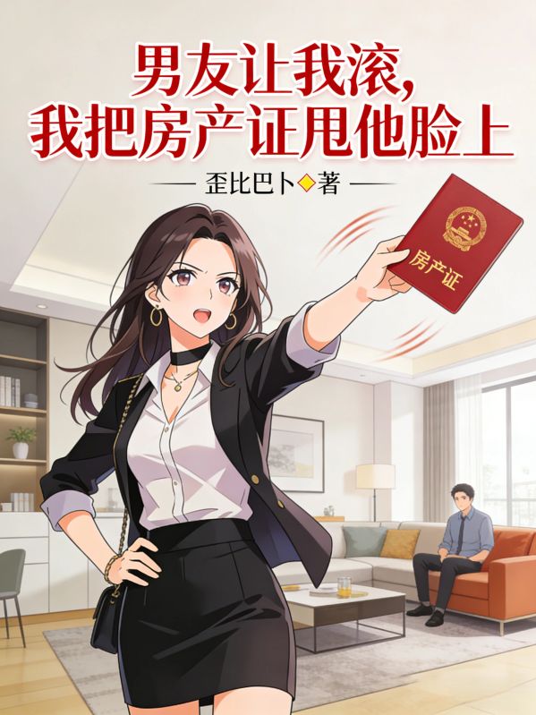 男友讓我滾，我把房產證甩他臉上