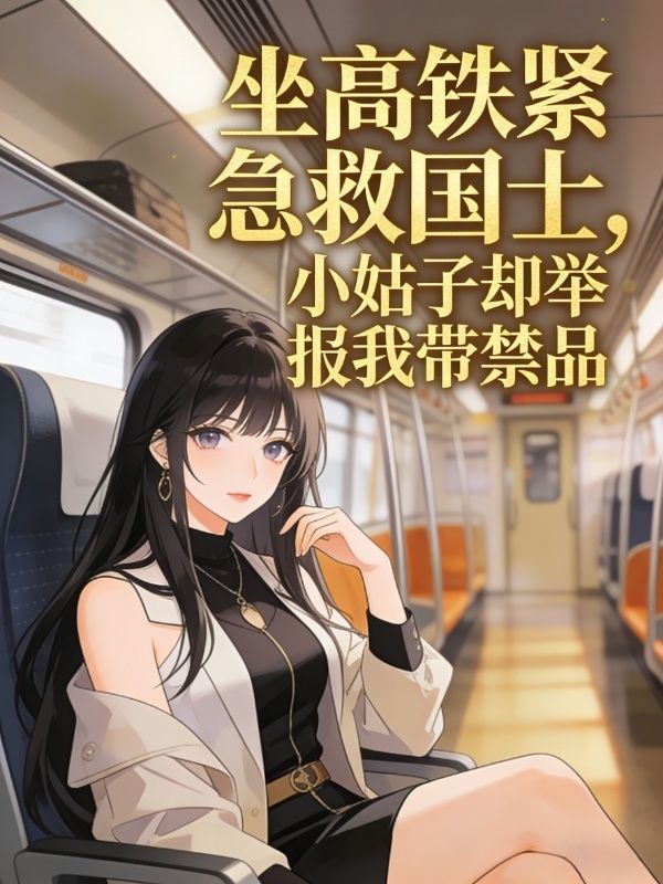 坐高鐵緊急救國士，小姑子卻舉報我帶禁品
