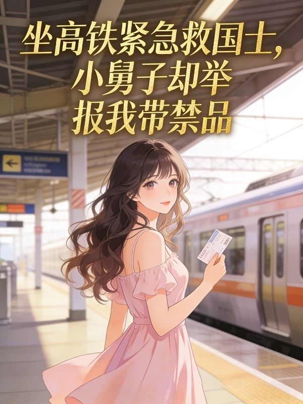 坐高鐵緊急救國士，小舅子卻舉報我帶禁品