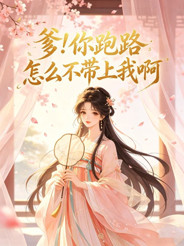 爹！你跑路怎麼不帶上我啊
