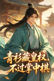 青衫藏皇權，不過掌中棋