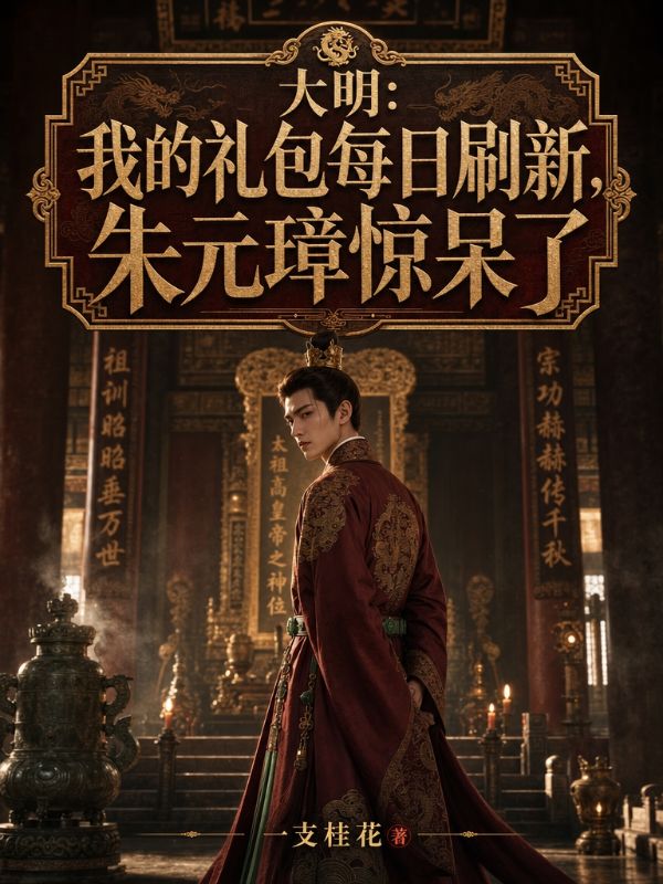 大明：我的禮包每日刷新，朱元璋驚呆了
