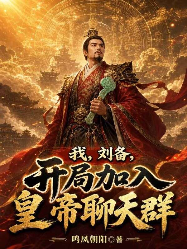 我，劉備，開局加入皇帝聊天群