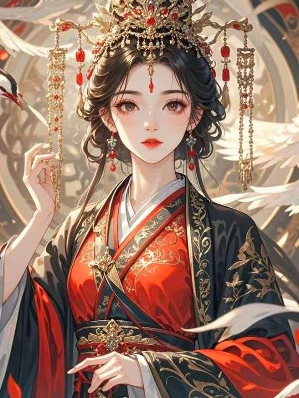 讓女帝當平妻，你在想屁吃？