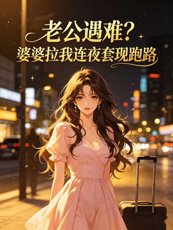 老公遇難？婆婆拉我連夜套現跑路