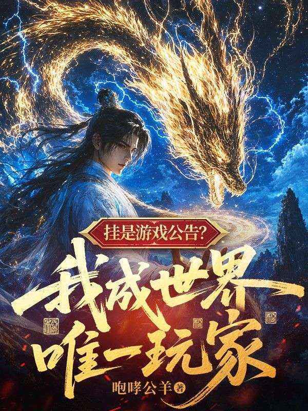 掛是遊戲公告？我成世界唯一玩家