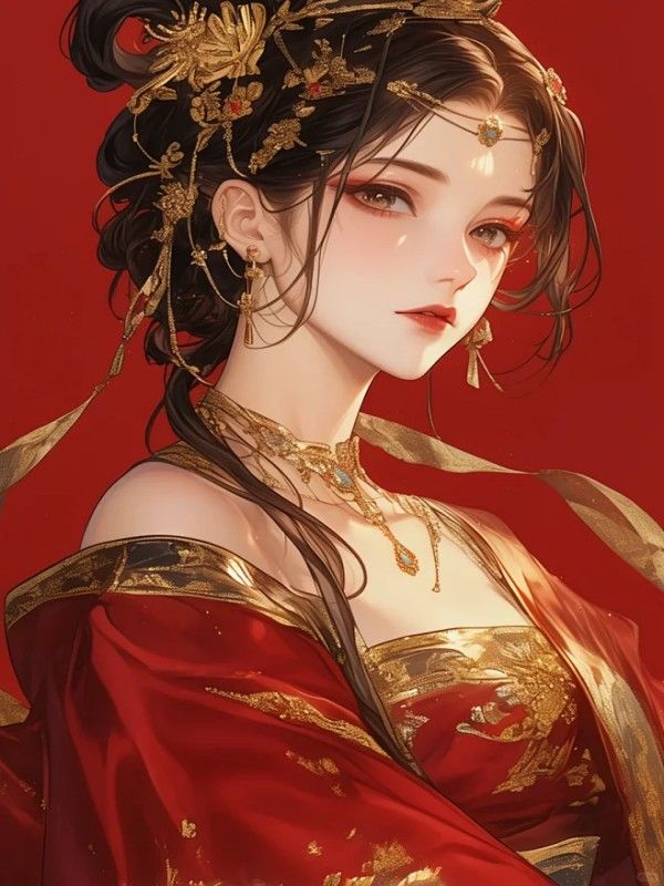 國師預言我天生鳳命，不相信的太子悔瘋了