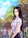 資助的貧困生變女兒