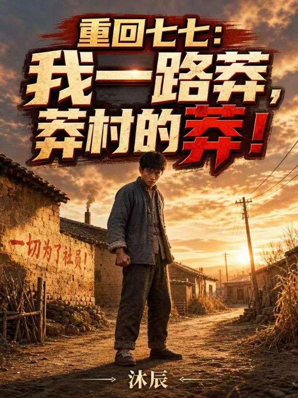 重回七七：我一路莽，莽村的莽！