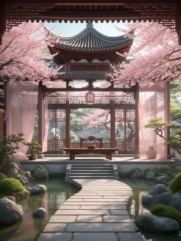 重回中秋夜宴，我不認領長兄的小像了