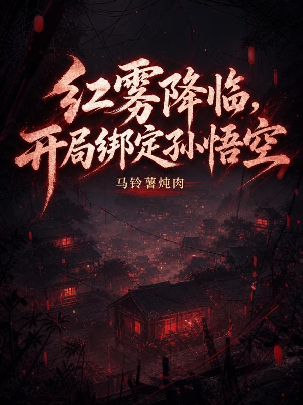 紅霧降臨，開局綁定孫悟空