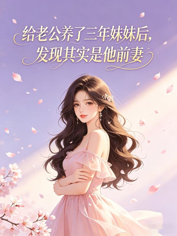 給老公養了三年妹妹後，發現其實是他前妻
