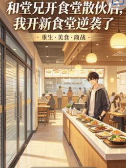 和堂兄開食堂散夥後，我開新食堂逆襲了