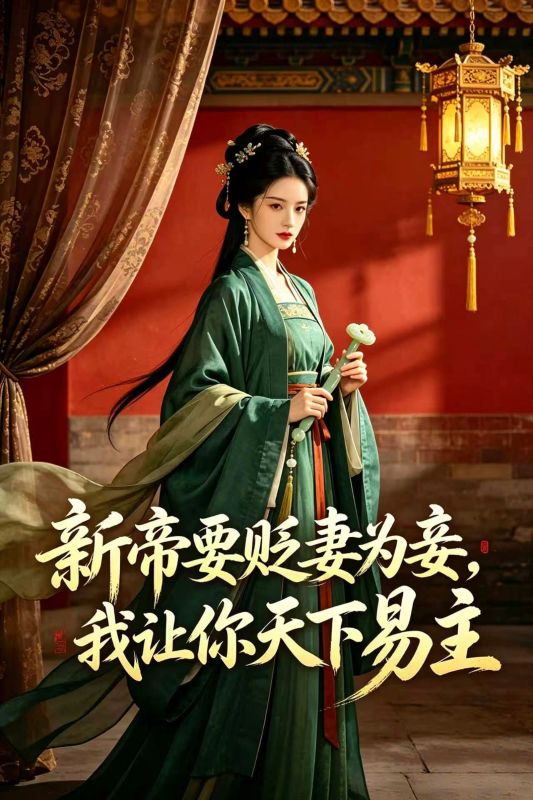 新帝要貶妻為妾，我讓你天下易主