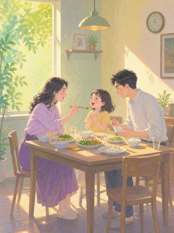 老公結紮後，我帶的幼兒園插班生卻是他兒子