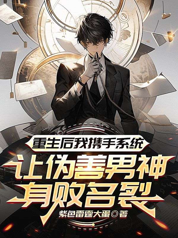 重生後我攜手係統，讓偽善男神身敗名裂