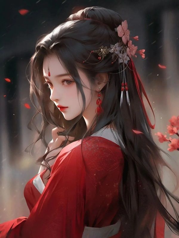 我允春花落