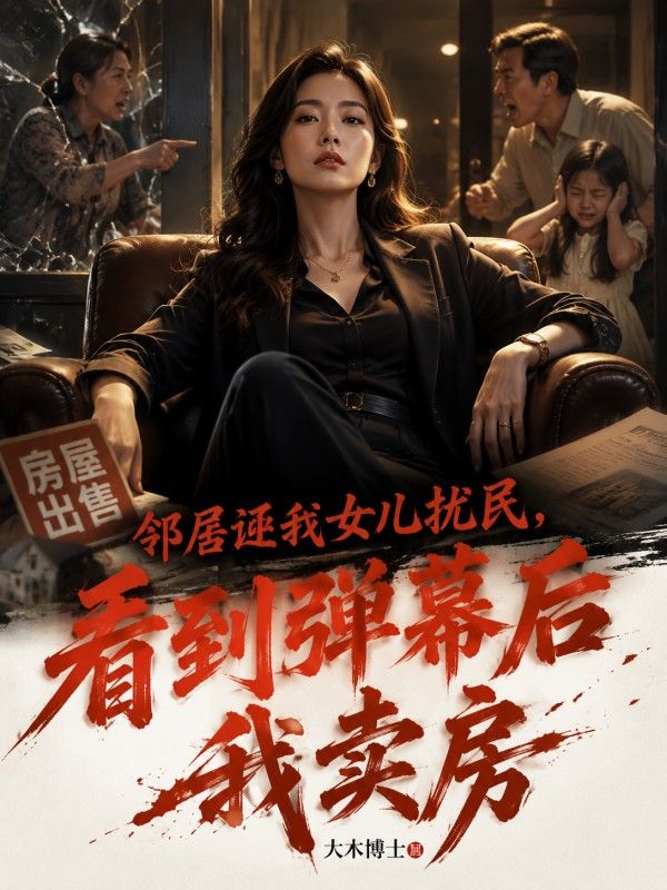 鄰居誣我女兒擾民，看到彈幕後我賣房
