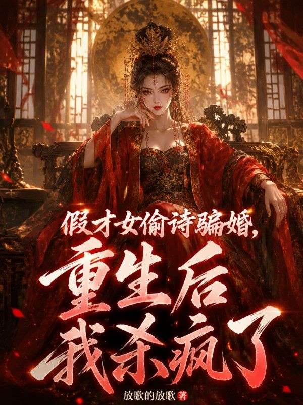 假才女偷詩騙婚，重生後我殺瘋了
