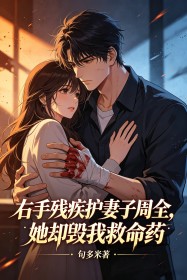 右手殘疾護妻子周全，她卻毀我救命藥