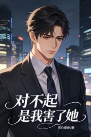 對不起，是我害了她