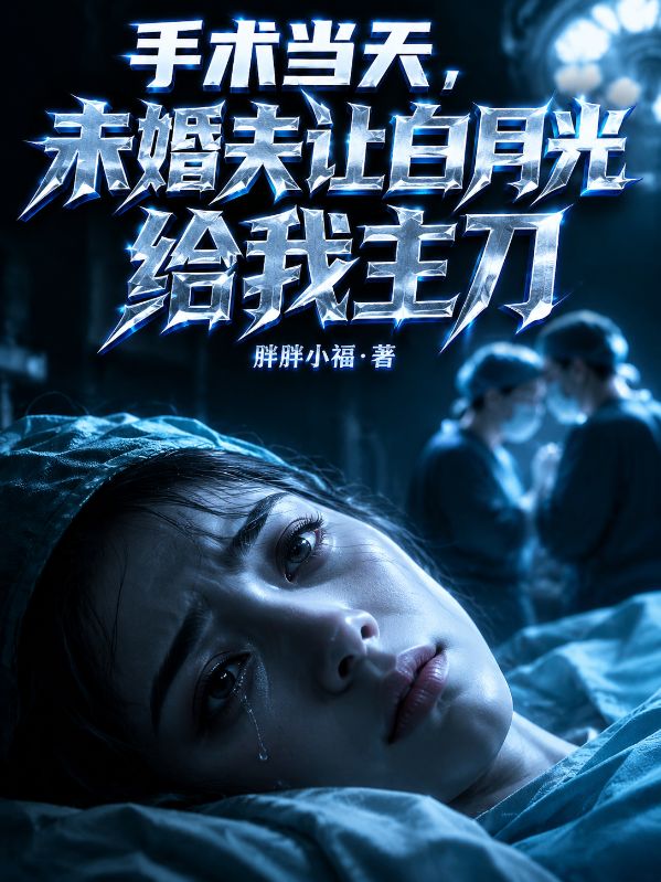 手術當天，未婚夫讓白月光給我主刀