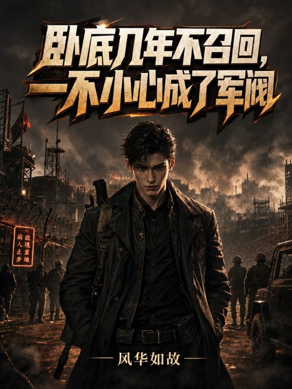 臥底幾年不召回，一不小心成了軍閥