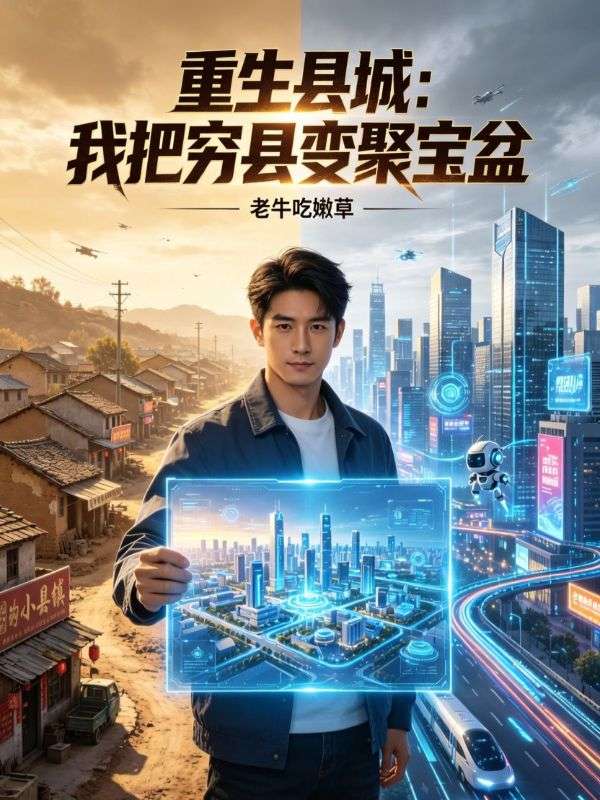 重生縣城：我把窮縣變聚寶盆