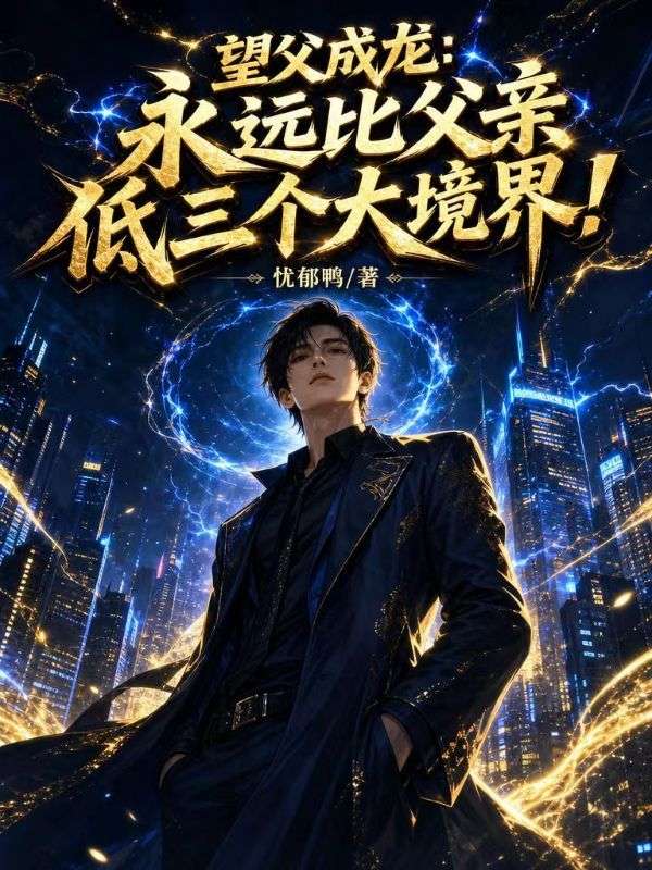 望父成龍：永遠比父親低三個大境界！