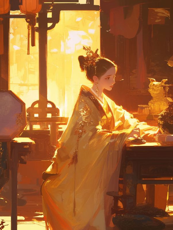 太子妃踩碎我的寵物銘牌，我叫了聲小狗太子跪地認主了