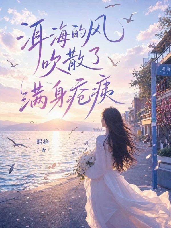 洱海的風吹散了滿身瘡痍
