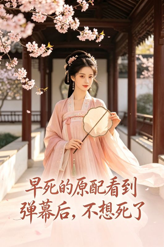 早死的原配看到彈幕後，不想死了