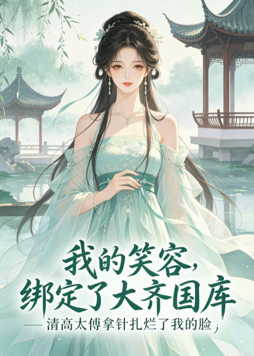 我的笑容綁定了大齊國庫，清高太傅拿針紮爛了我的臉
