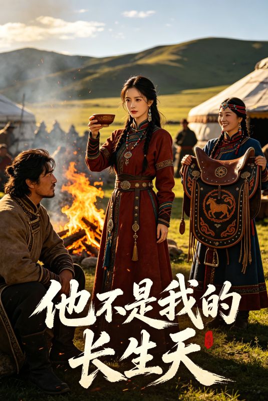 他不是我的長生天