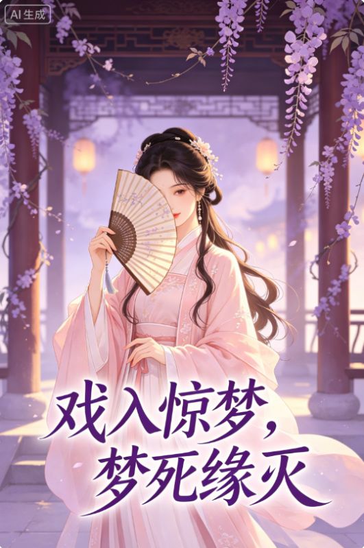 戲入驚夢，夢死緣滅