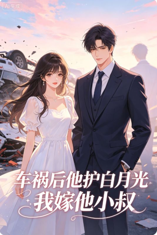 車禍後他護白月光我嫁他小叔
